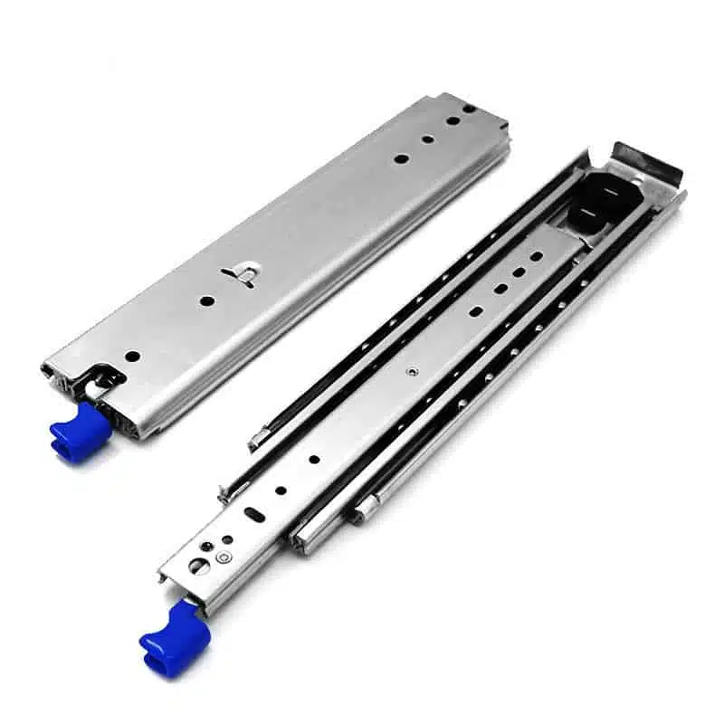 7613 locking slide