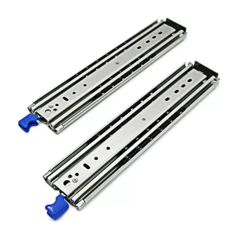 3 best locking drawer slides| HVPAL Hardware