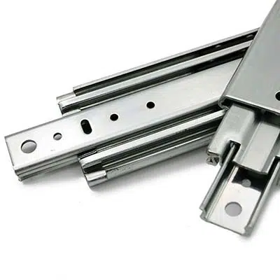 side mount drawer slides heavy duty drawer slides rail 220 kgs