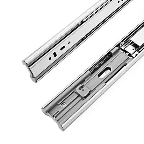 45kg Load Rating Soft Close Slides soft close drawer slides 4523