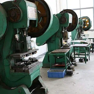 locking drawer slides punching machine