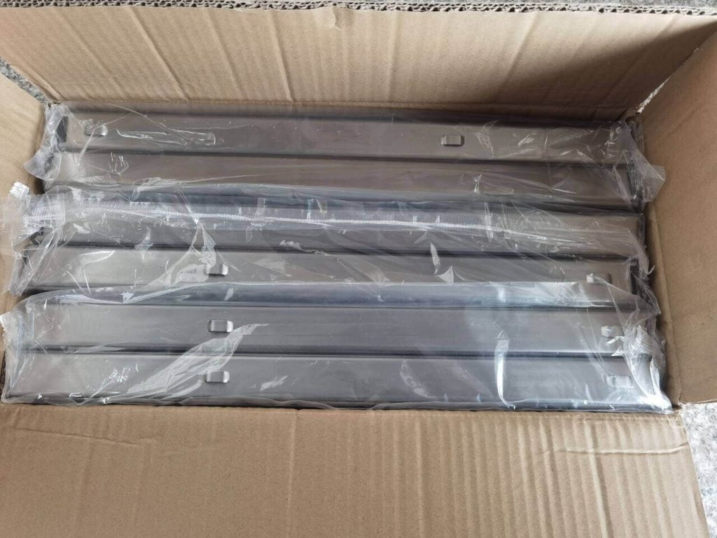 Custom Bayonet Drawer Slides Rails 35 bayonet drawer slides